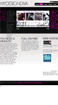 Mobile Screenshot of mydesigndiva.com